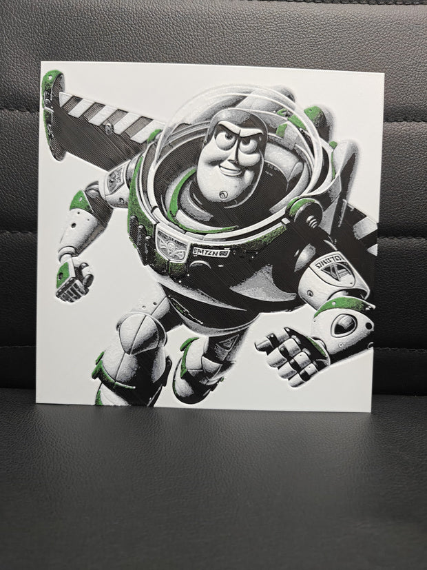 Toy Story Inspired Fan Art