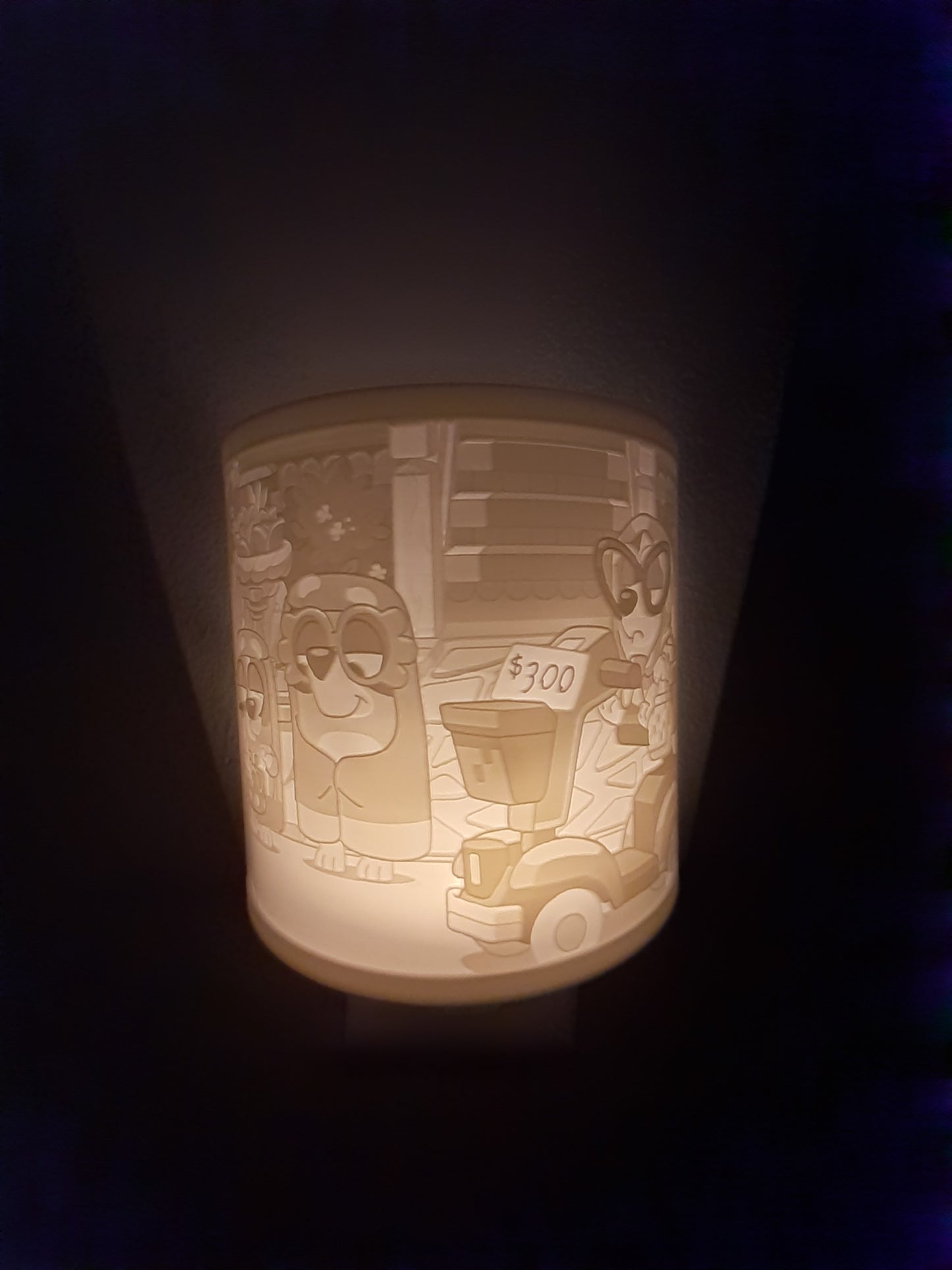Nostalgia Nightlights: Because Sleep Hits Different with Pikachu & Bluey