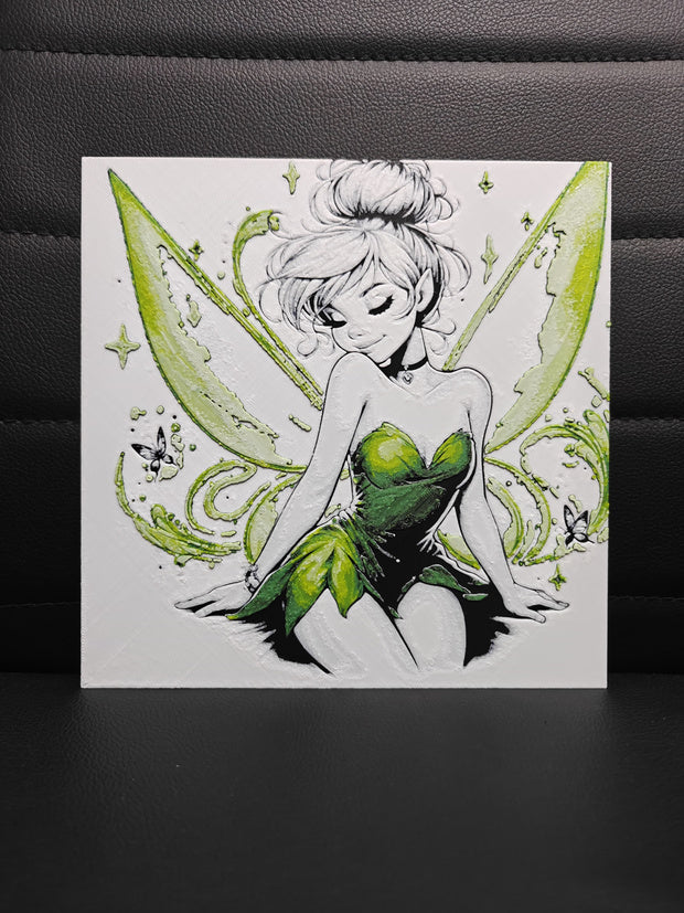 Peter Pan Inspired Fan Art