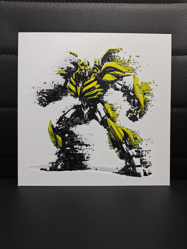 Transformers Inspired Fan Art