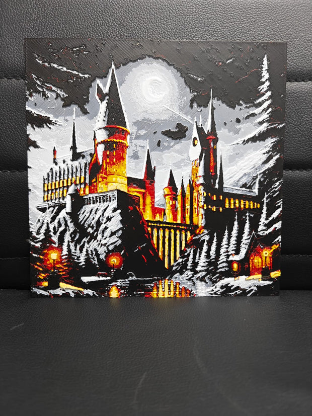 Harry Potter Inspired Fan Art