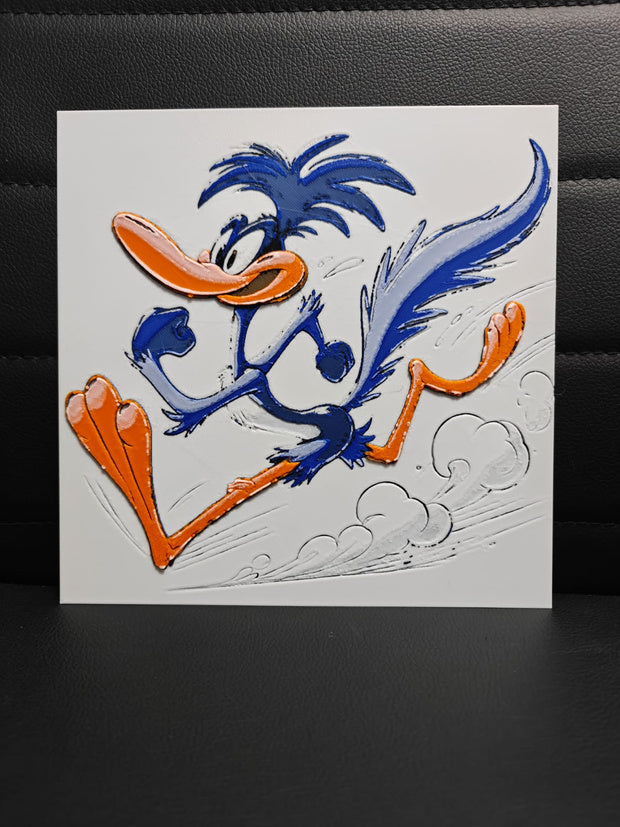Looney Toons Inspired Fan Art