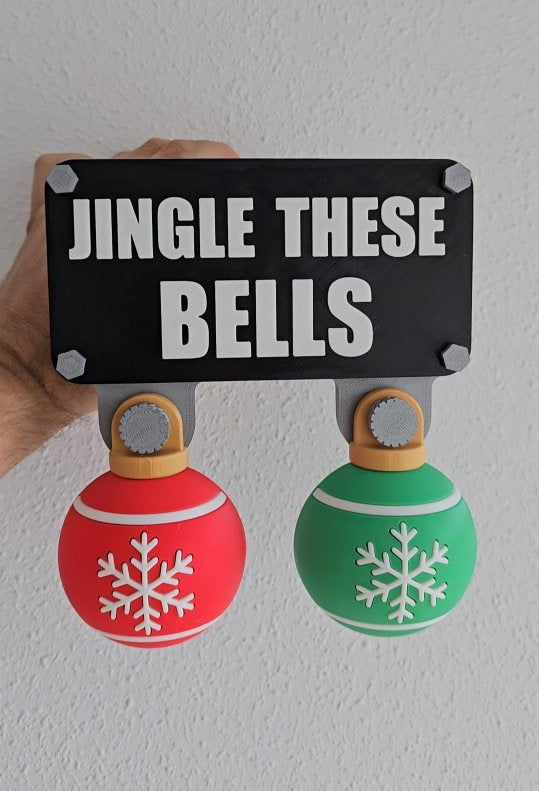 Jingle These Balls — Holiday Décor for the Chaotically Merry