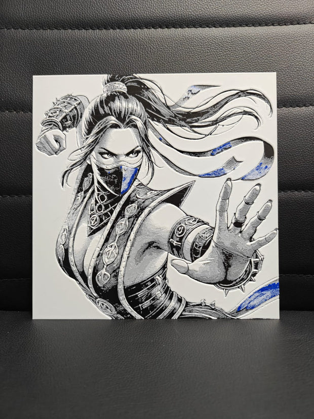 Video Game Inspired Fan Art