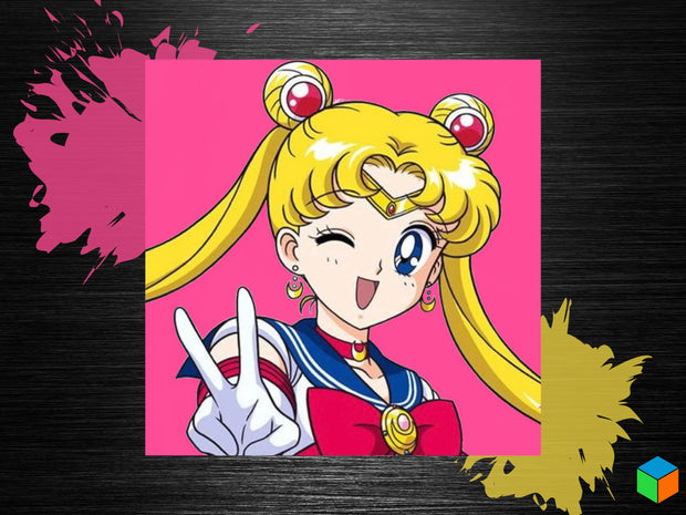 Anime Inspired Fan Art