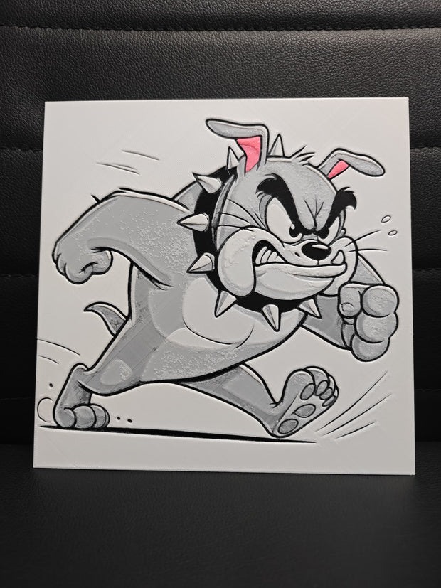 Tom & Jerry Inspired Fan Art