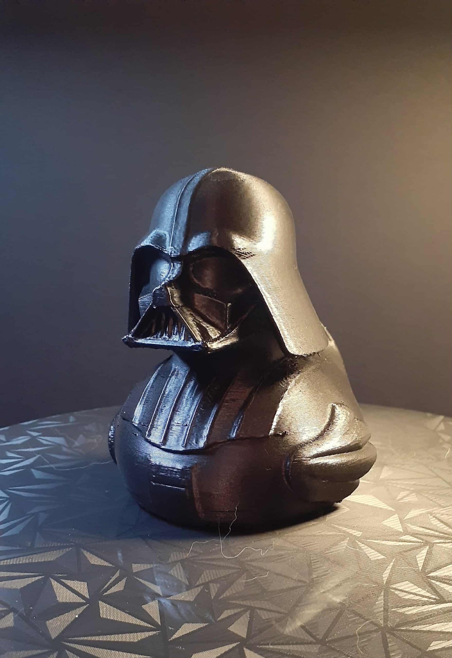 Darth Vader Jeep Creeper – The Duck Side of the Force