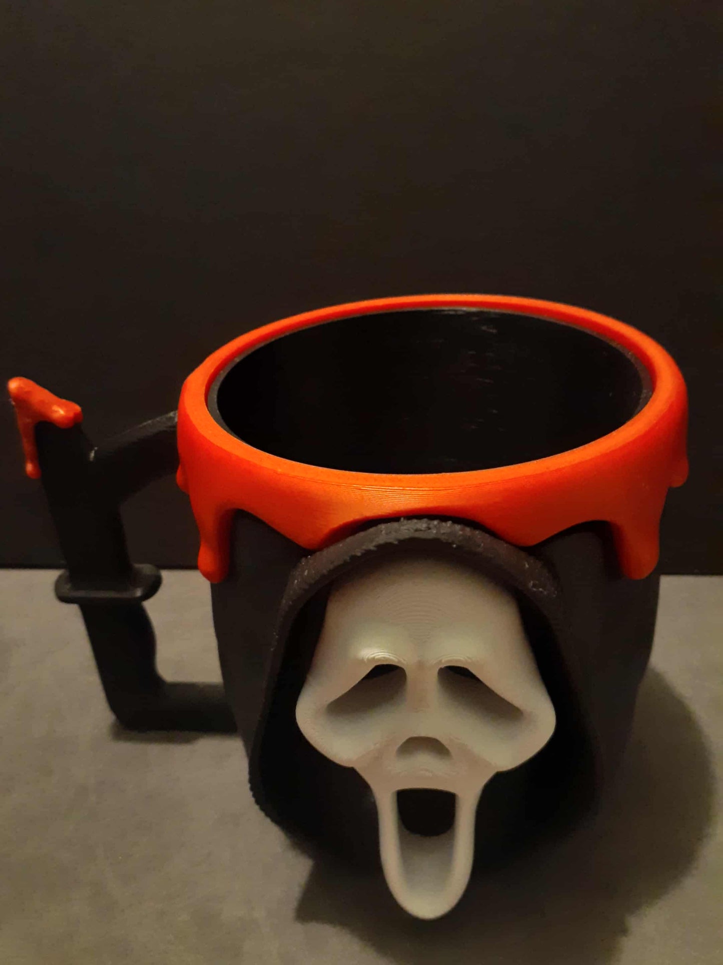 The Midnight Snack Massacre Pint Holder