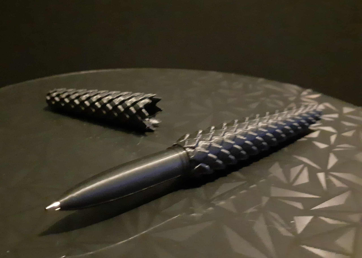 Dragon-Slaying Signature Stick