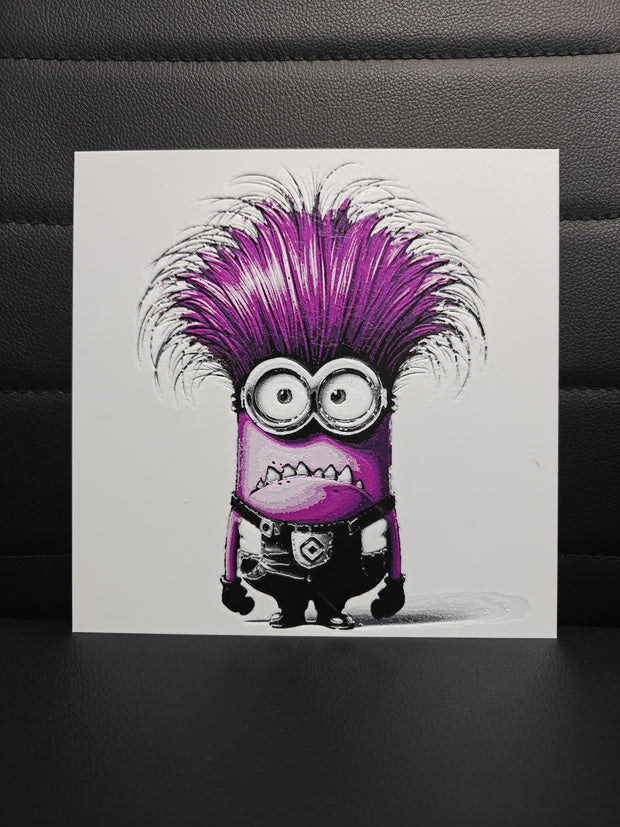 Minions Inspired Fan Art