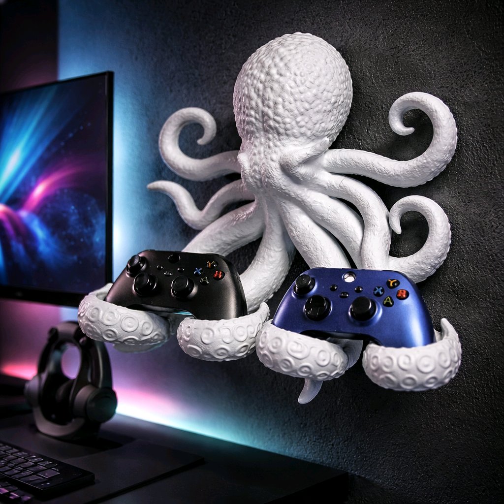 8-Legged Gaming Crawler