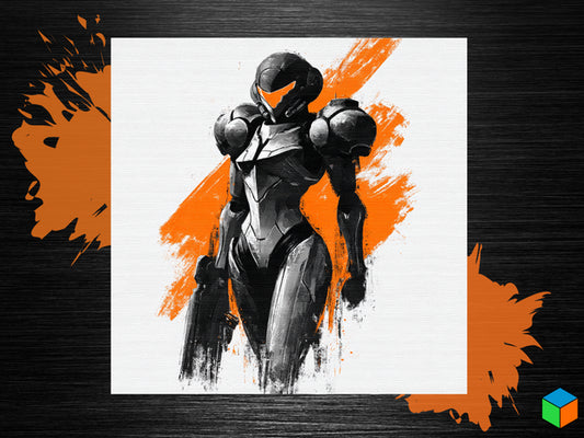 Video Game Inspired Fan Art