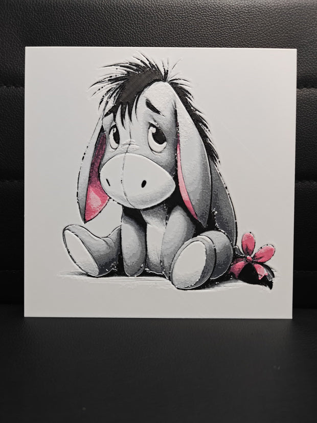 Pooh Inspired Fan Art