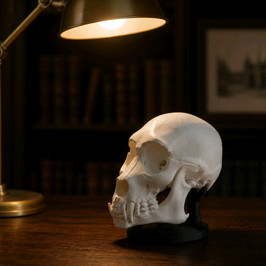 Werewolf Skull