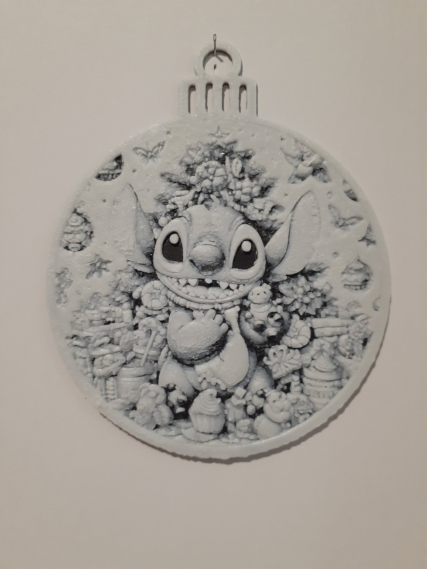 Merry Chaos Fan Art Ornaments: Because Your Tree Deserves Drama