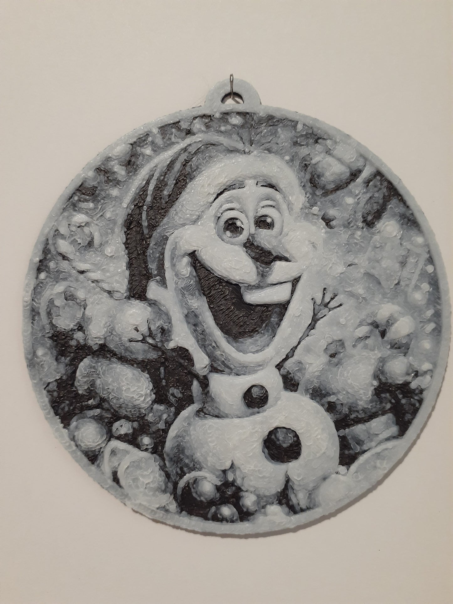 Merry Chaos Fan Art Ornaments: Because Your Tree Deserves Drama