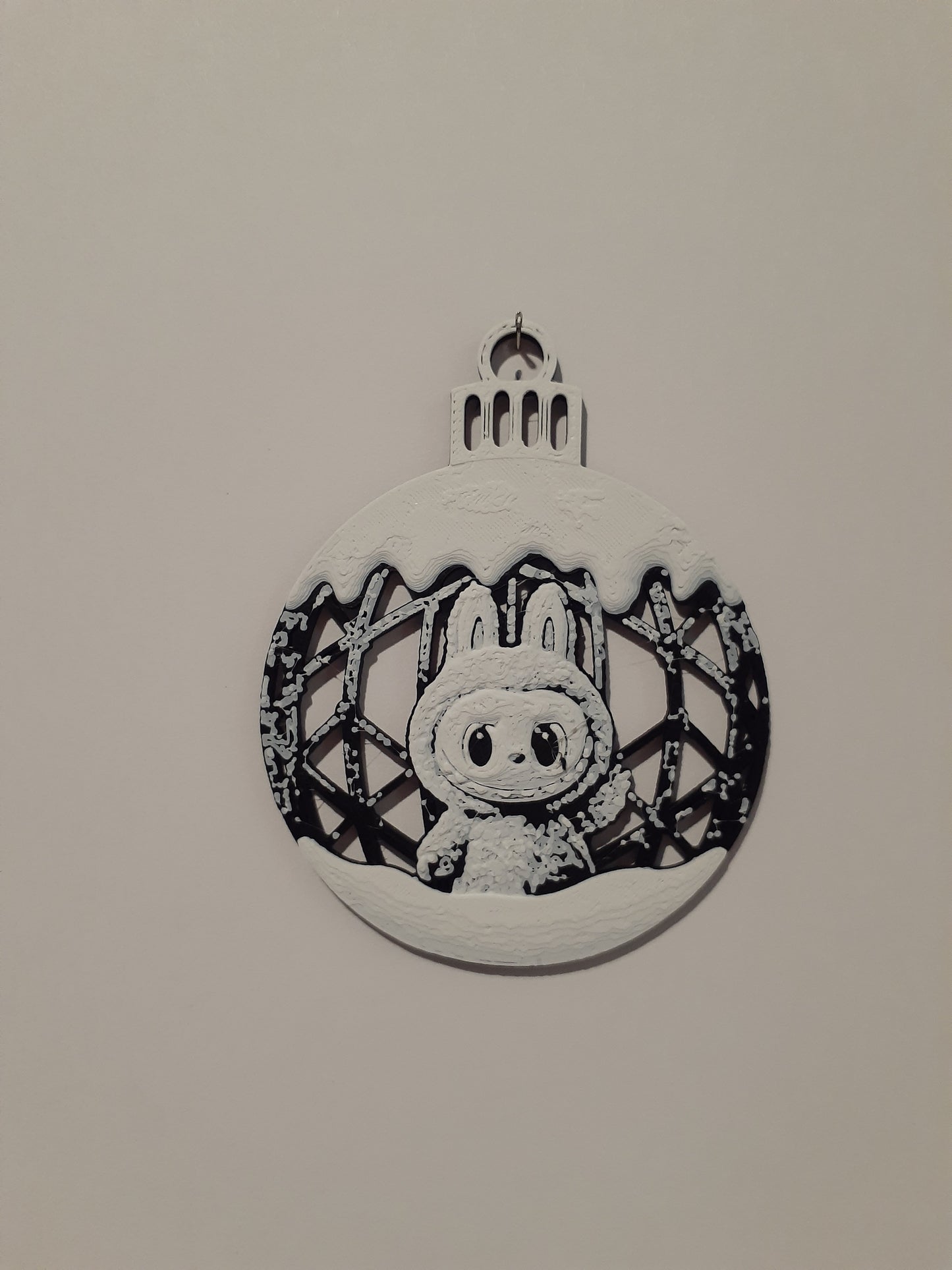 Merry Chaos Fan Art Ornaments: Because Your Tree Deserves Drama