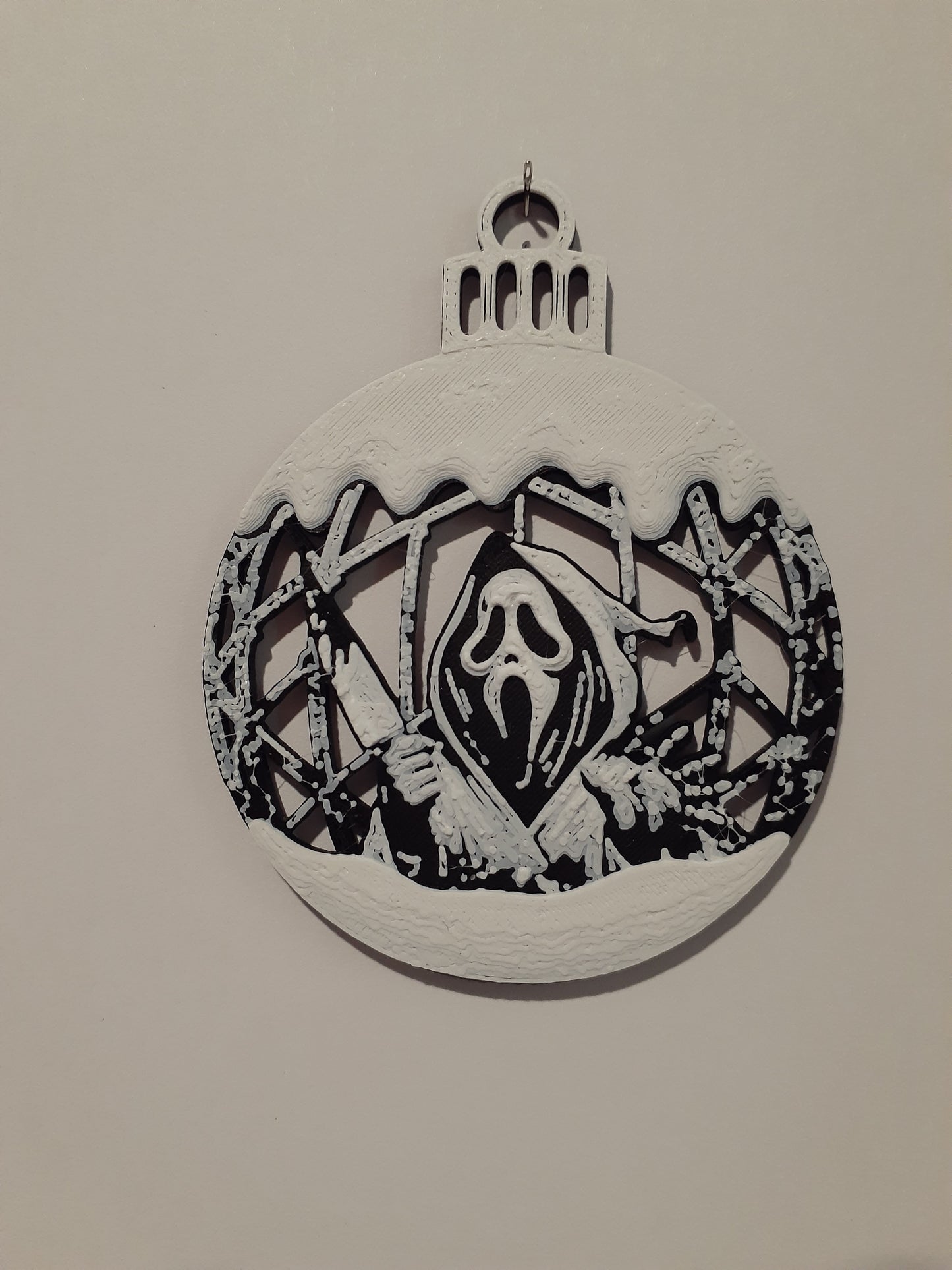Merry Chaos Fan Art Ornaments: Because Your Tree Deserves Drama