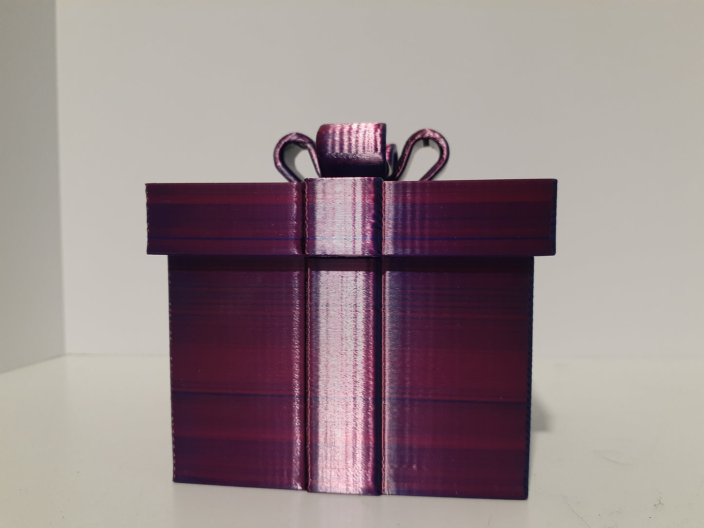 Gift Box… But Make It a Challenge