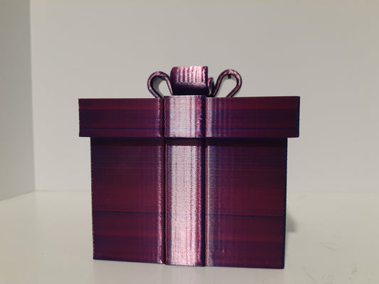Gift Box… But Make It a Challenge
