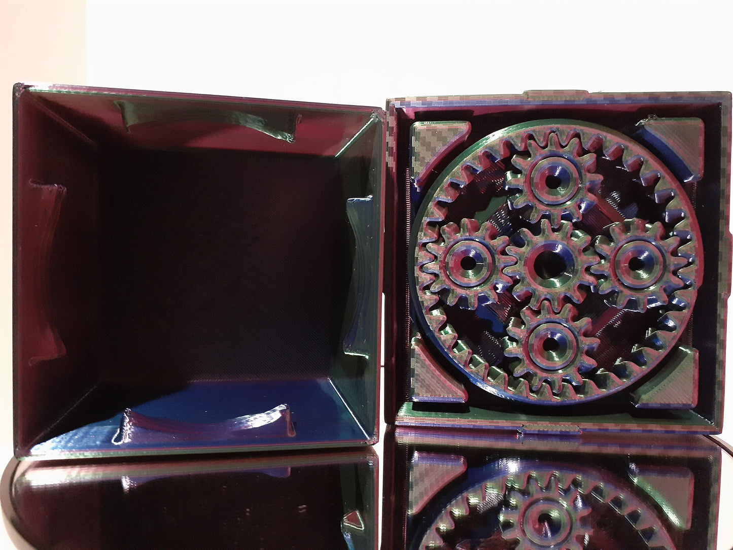 Gift Box… But Make It a Challenge