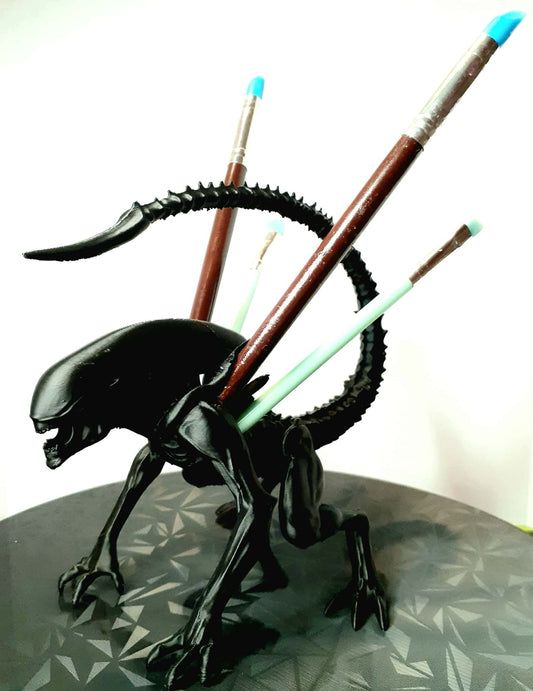 XenoOrganizer: Because Your Desk Needed More Existential Terror