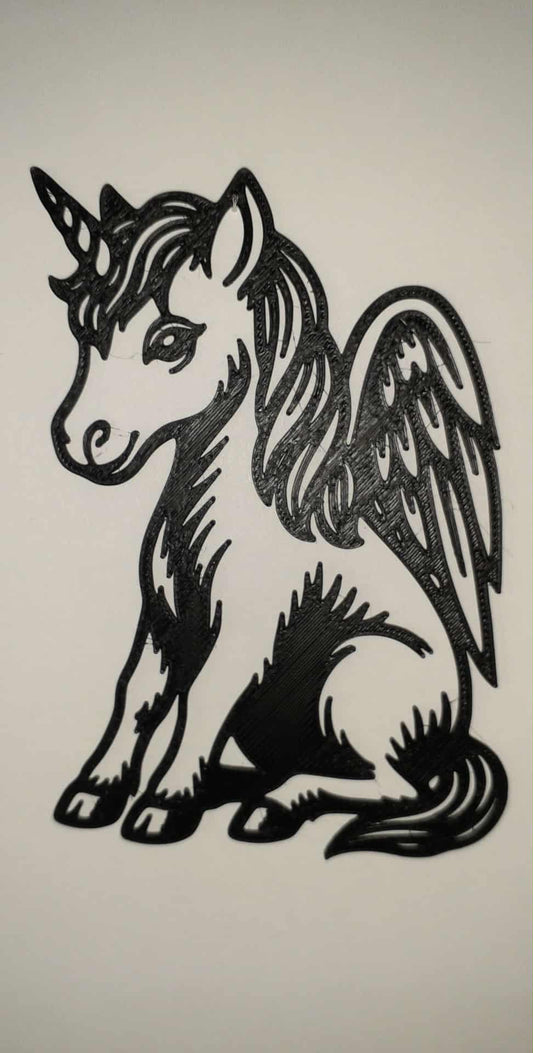 Mythical Misfits: Wall Art for People Who Know Normal Is Overrated
