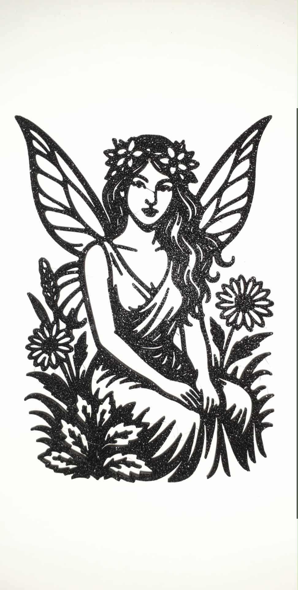 Fairies With Attitude: Whimsical Wall Art for People Who Refuse to Be Boring