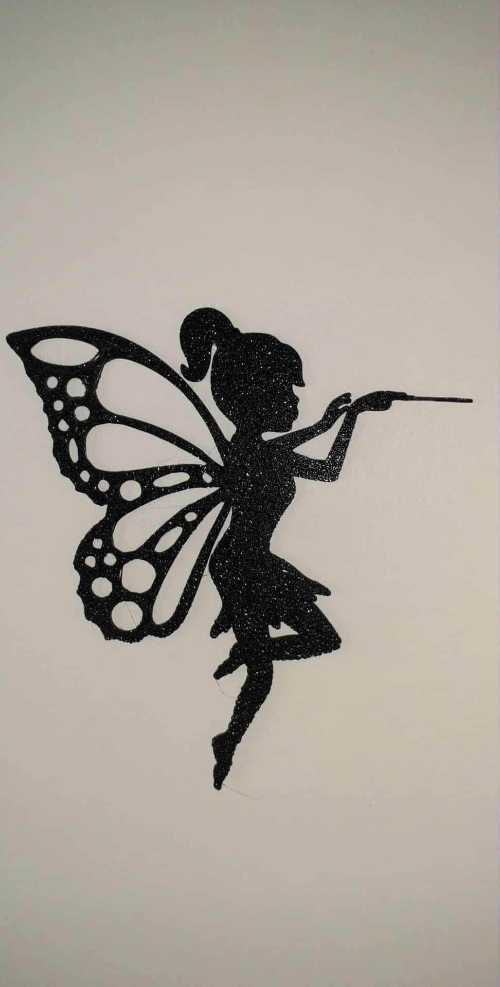 Fairies With Attitude: Whimsical Wall Art for People Who Refuse to Be Boring