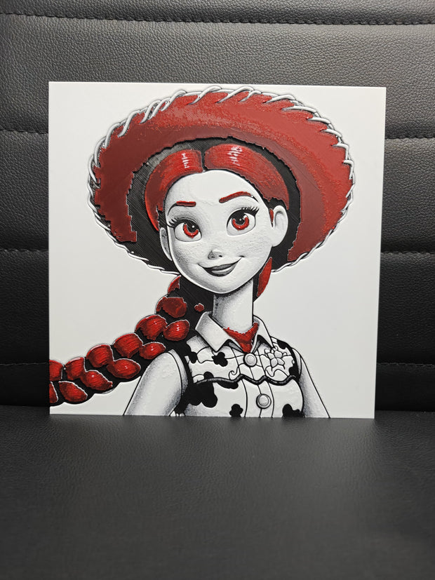 Toy Story Inspired Fan Art