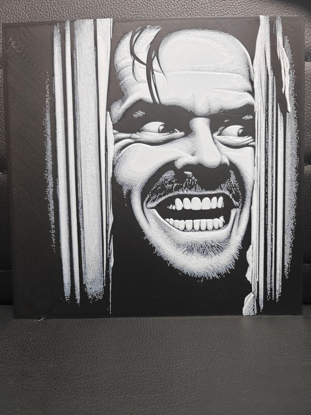 Horror Movie Inspired Fan Art