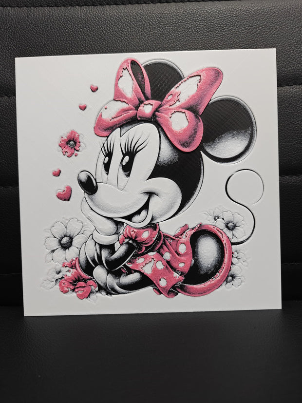 Mickey & Gang Inspired Fan Art