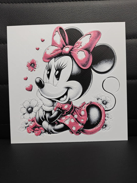 Mickey & Gang Inspired Fan Art