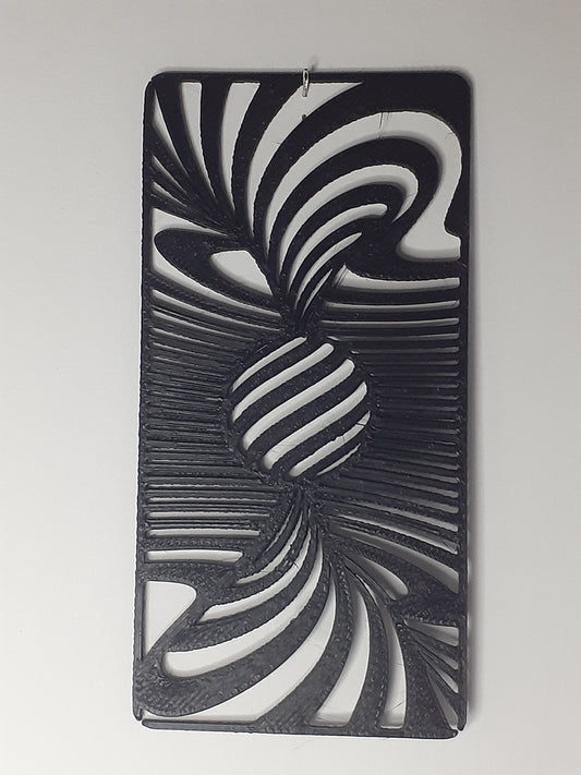 Abstract Wall Art for People Who Pretend They ‘Get’ Abstract Art