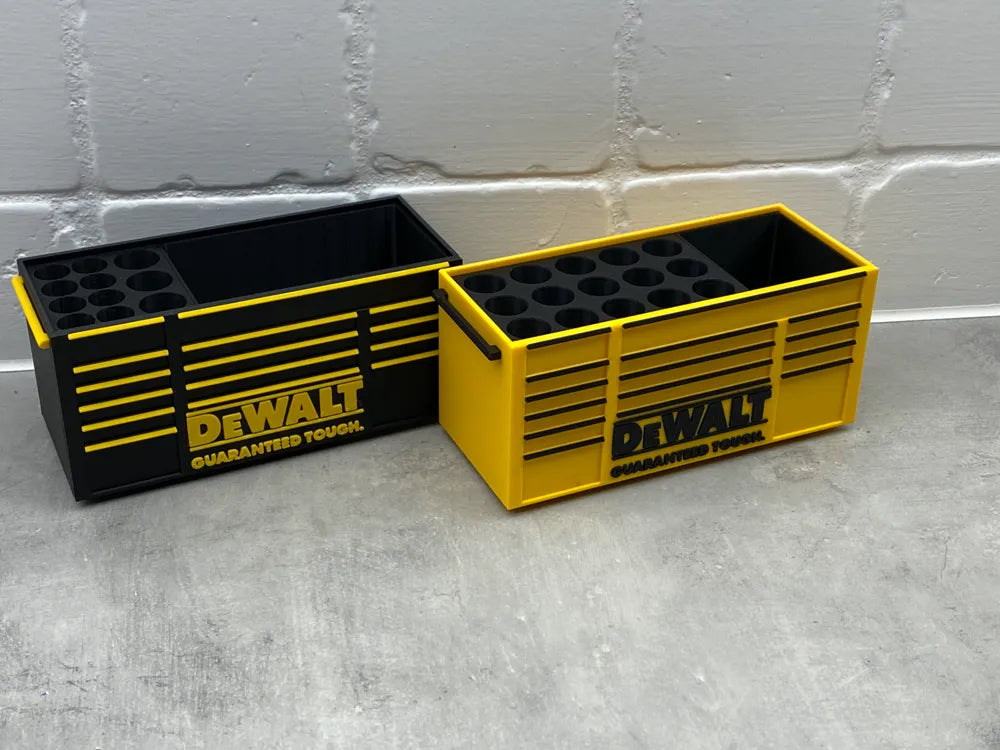 Tool Brand Inspired Desktop Organizers