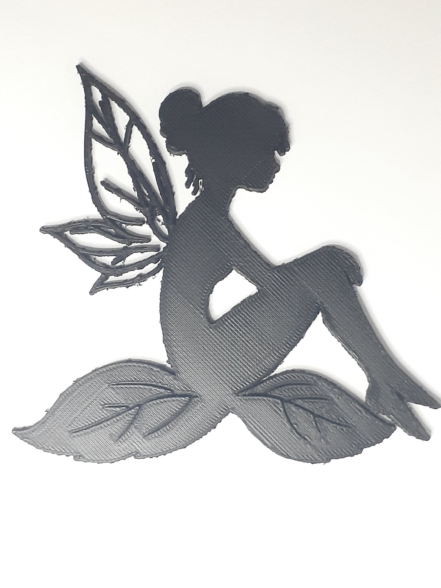 Fairies With Attitude: Whimsical Wall Art for People Who Refuse to Be Boring