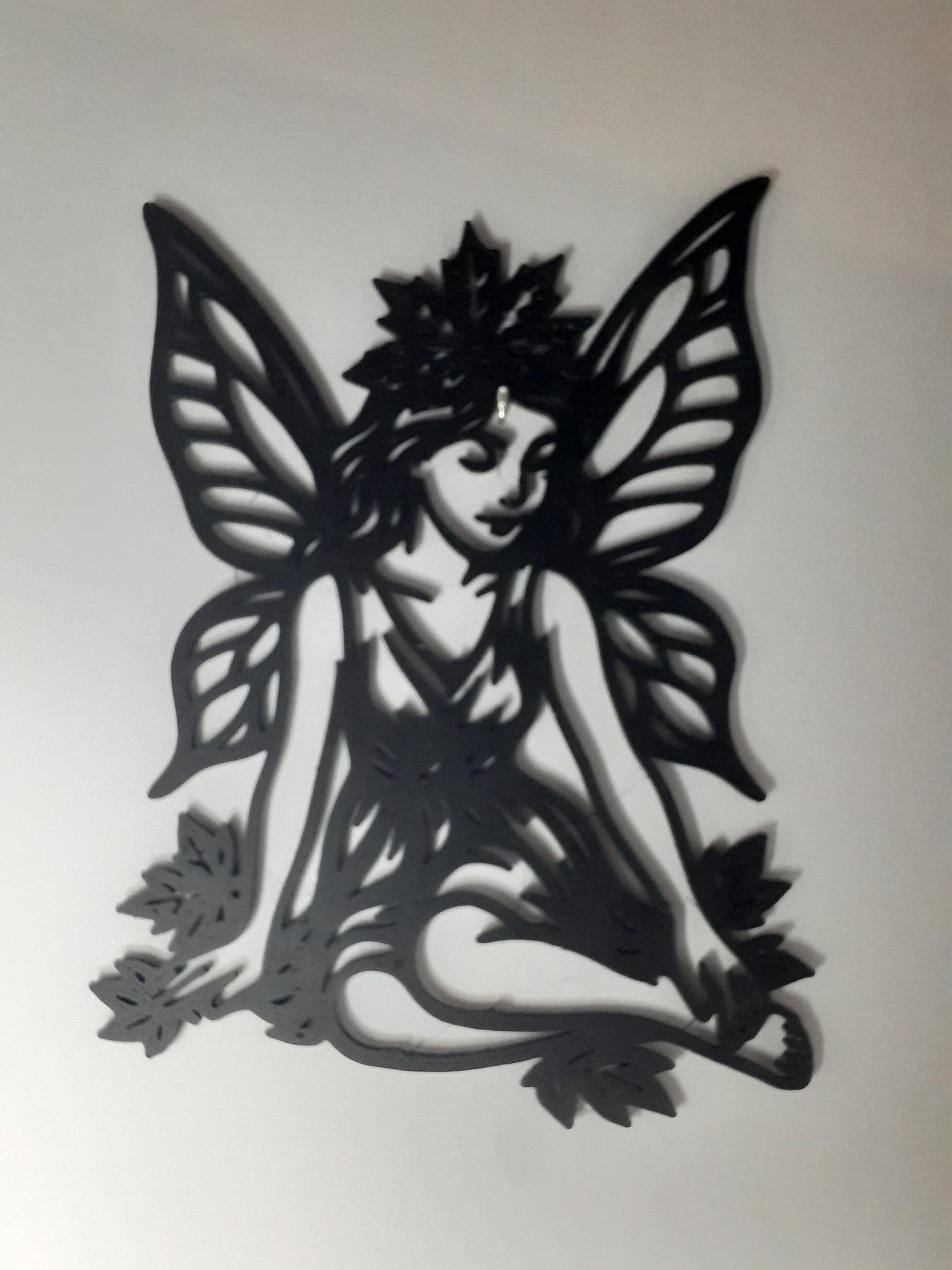 Fairies With Attitude: Whimsical Wall Art for People Who Refuse to Be Boring