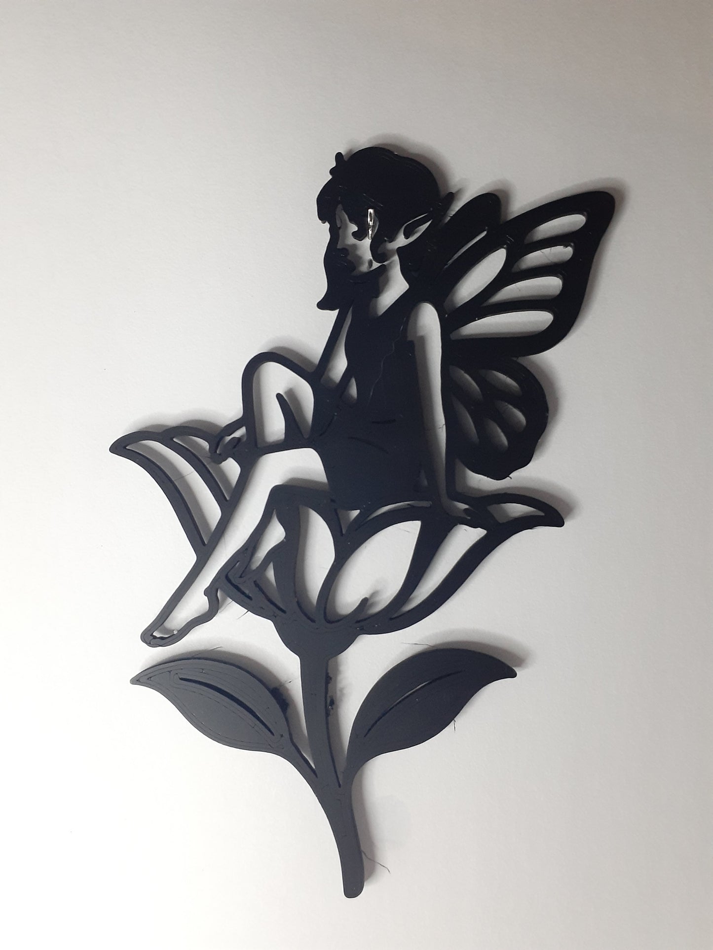 Fairies With Attitude: Whimsical Wall Art for People Who Refuse to Be Boring