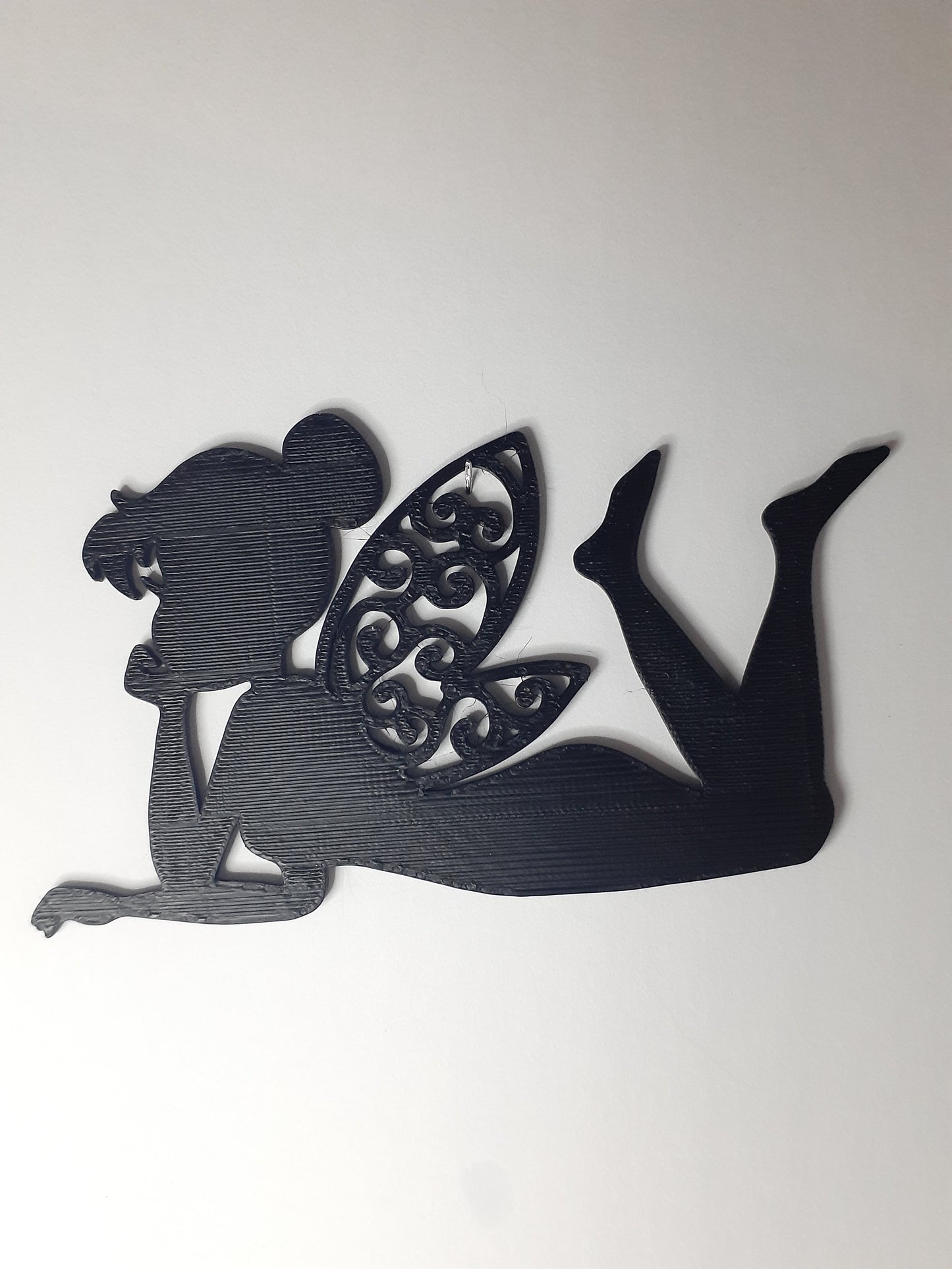 Fairies With Attitude: Whimsical Wall Art for People Who Refuse to Be Boring