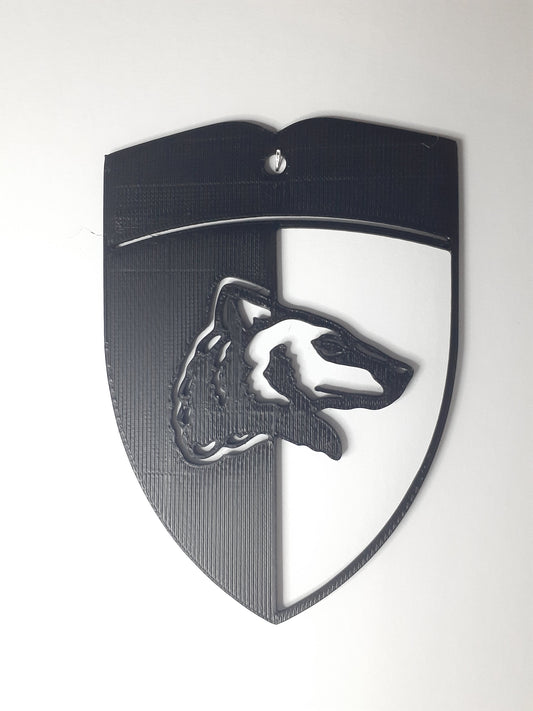 Choose Your Hogwarts Chaos: Fan-Made House Crests