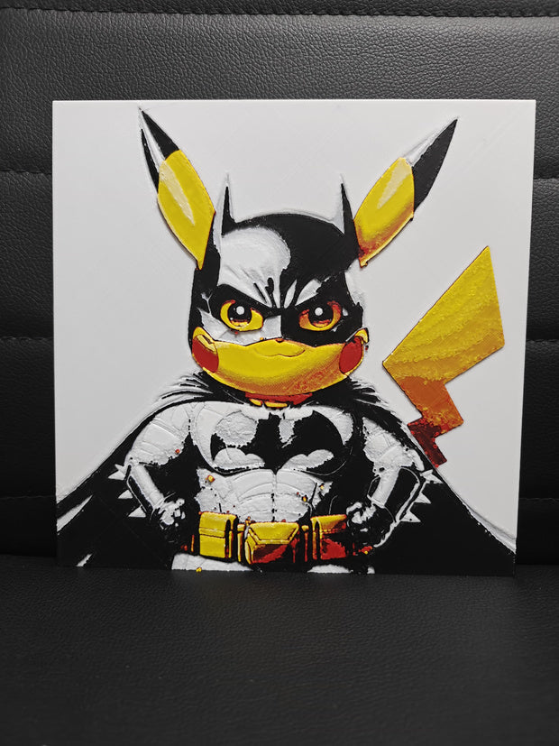 Pika Inspired Fan Art