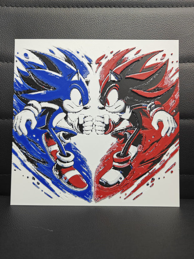 Video Game Inspired Fan Art