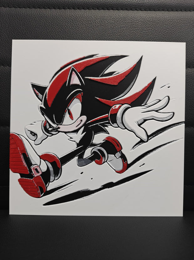 Video Game Inspired Fan Art