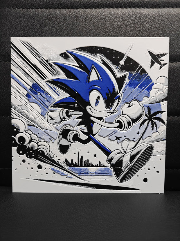 Video Game Inspired Fan Art