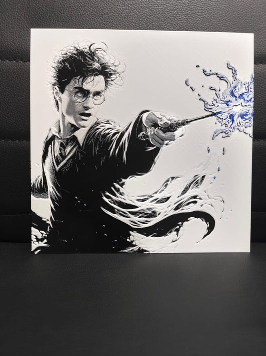 Harry Potter Inspired Fan Art