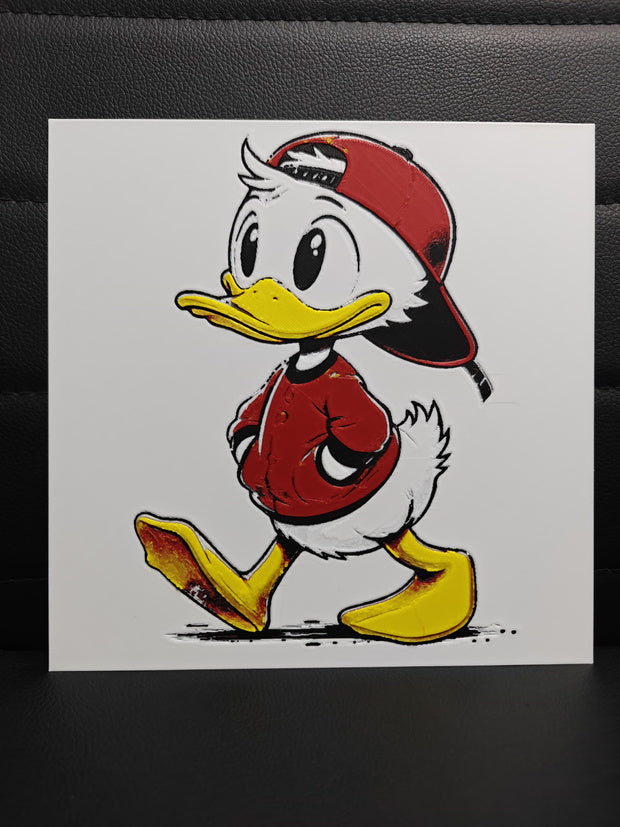 Mickey & Gang Inspired Fan Art