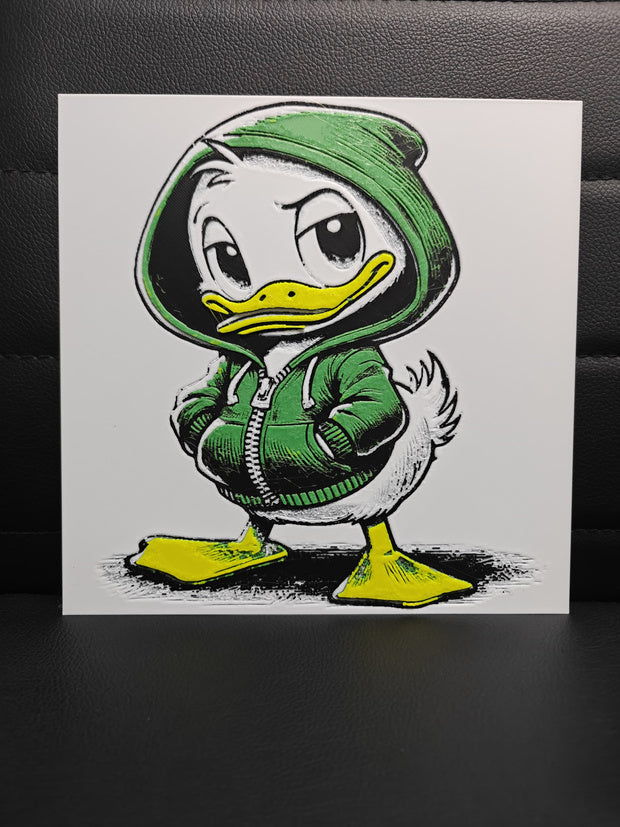 Mickey & Gang Inspired Fan Art