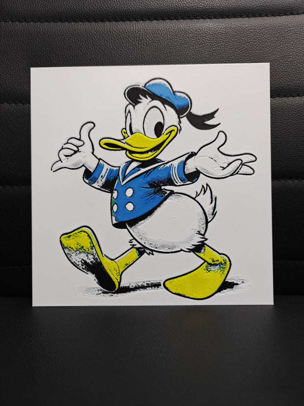 Mickey & Gang Inspired Fan Art