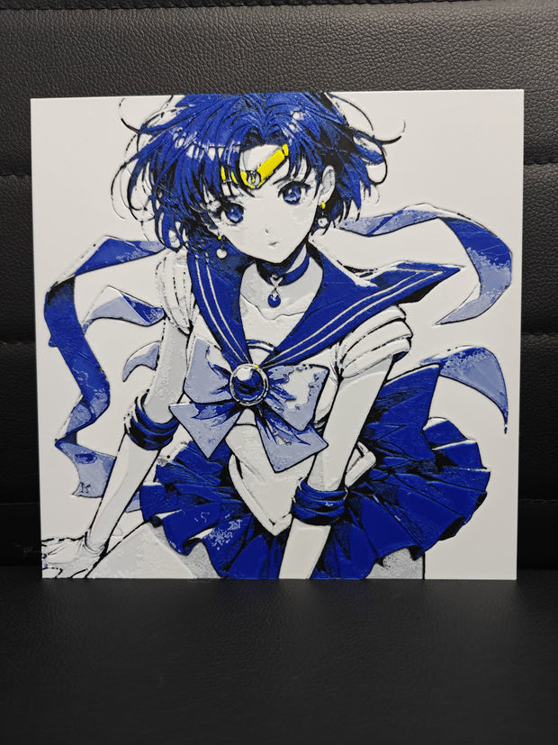 Anime Inspired Fan Art