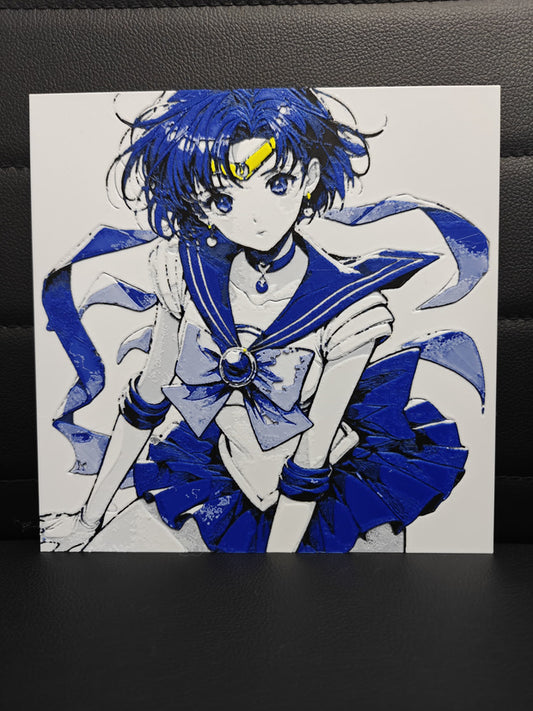 Anime Inspired Fan Art
